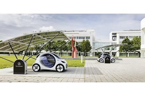 Smart Vision EQ Fortwo