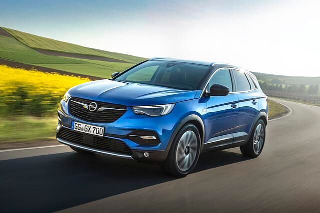 Auch der neue Insignia Sports Tourer und der Mokka haben Pate gestanden