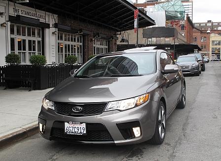 Kia Forte Koup 2.0 EX