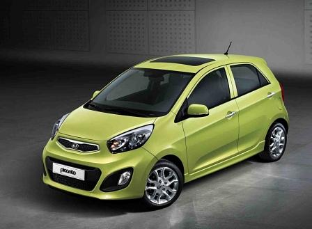 Kia Picanto 2011
