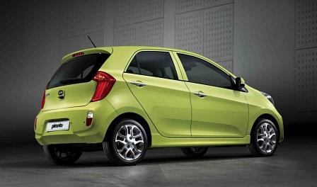 Kia Picanto 2011