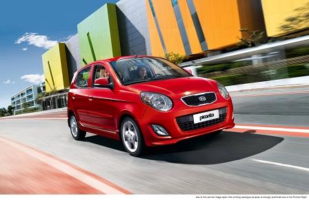 Kia Picanto 2009