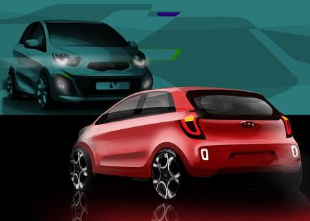 Kia Picanto 2011