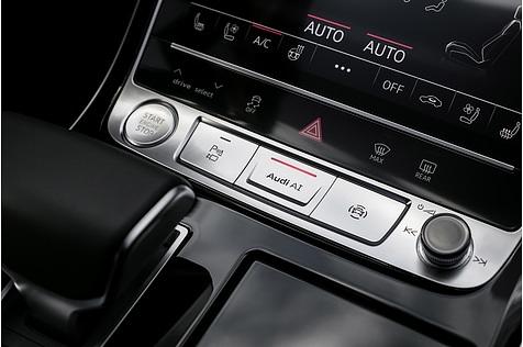 Audi will sich zum Vorreiter der \"Artificial Intelligence\" (AI / künstliche Intelligenz) bei den Automobilen machen