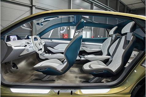 Skoda Vision E