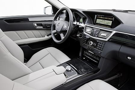 Mercedes E-Klasse Langversion