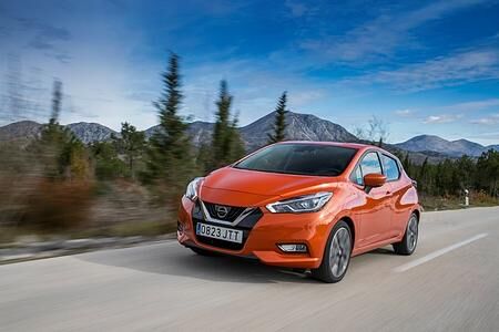 Nissan Micra 1.0 - Komplette Motorenpalette