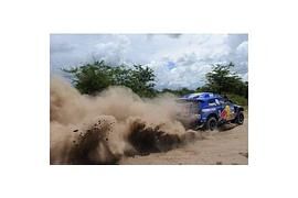 Rallye Dakar 2011: Diesel-Einspritztechnik im Härtetest