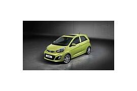 Erste Bilder von Kias neuem Picanto