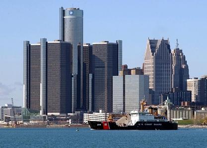Detroit - Motor City - Alles auf Start