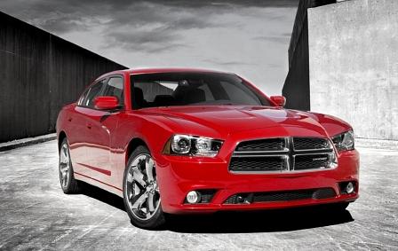 Detroit 2011: Dodge Charger