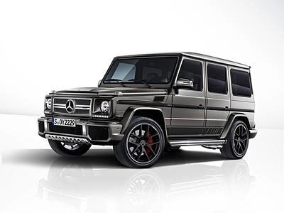 Mercedes-AMG G 63 und G65  - Teure „Exclusive Edition“ 