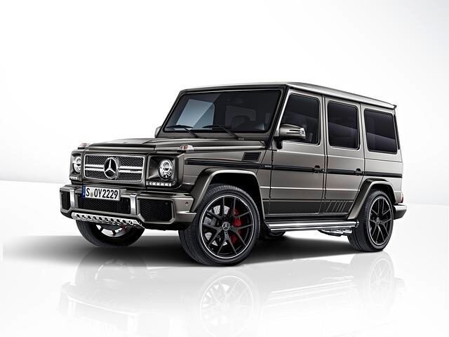 Mercedes-AMG G 63 und G65  - Teure „Exclusive Edition“ 