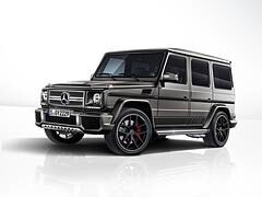 Mercedes-AMG G 63 und G65  - Teure „Exclusive Edition“ 