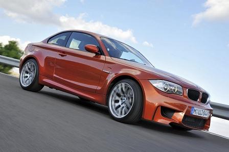 Detroit 2011: BMW 1er Coupé
