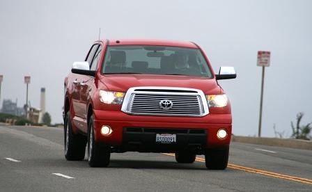 Toyota Tundra Crewmax
