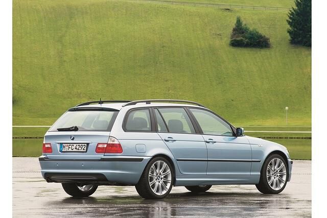 Das Sondermodell "Edition 33" im Jahr 2004
