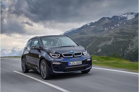 BMW i3s