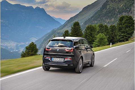 BMW i3s