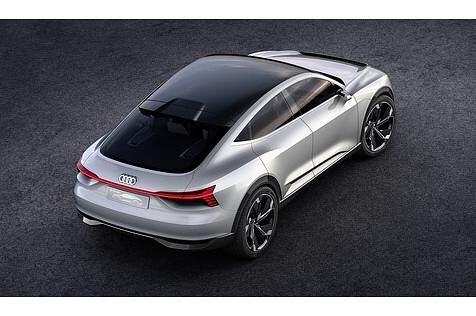 Audi e-tron Sportback Concept