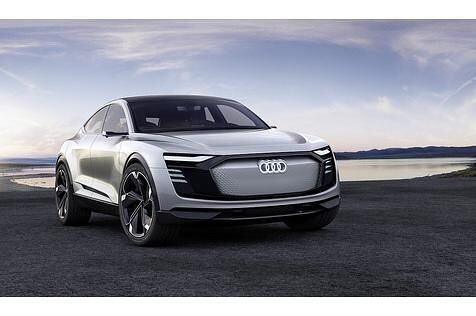 Audi e-tron Sportback Concept