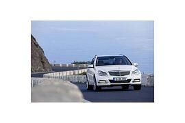 Verkaufsstart der neuen C-Klasse Generation von Mercedes-Benz