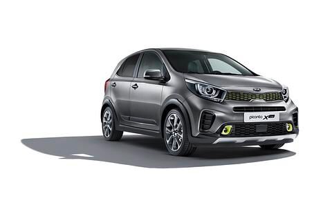 Kia Picanto X-Line - Mini mit Macho-Allüren