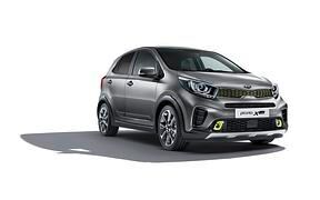 Kia Picanto X-Line - Mini mit Macho-Allüren