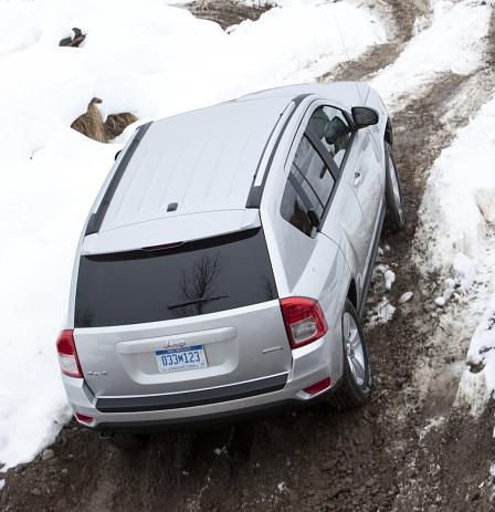Jeep Compass 2011