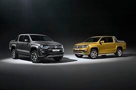 VW Amarok - Zwei Premieren auf der IAA 