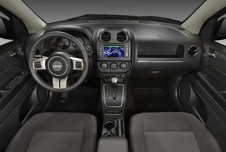 Jeep Compass 2011