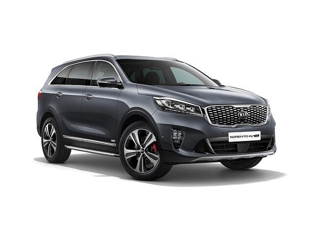 Lifting für Kia Sorento - Mit zwei Gängen mehr