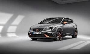 Seat Leon Cupra R  - Stark (und) limitiert 