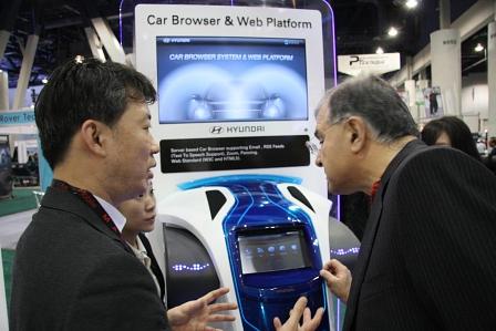 Consumer Electronic Show 2011 Las Vegas