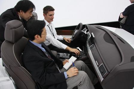 Consumer Electronic Show 2011 Las Vegas