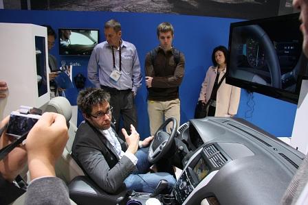 Consumer Electronic Show 2011 Las Vegas