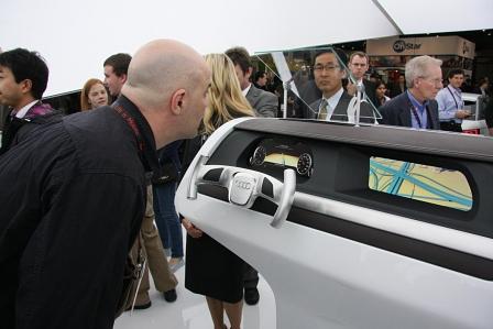 Consumer Electronic Show 2011 Las Vegas