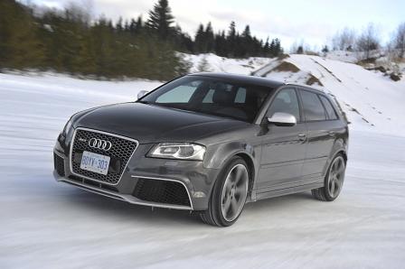 Audi RS3 Sportback - Späte Rache