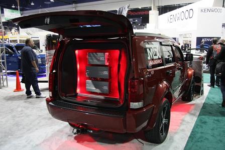 Consumer Electronic Show 2011 Las Vegas