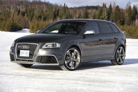 Audi RS3 Sportback
