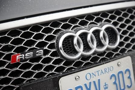 Audi RS3 Sportback