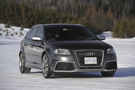 Audi RS3 Sportback