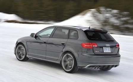 Audi RS3 Sportback