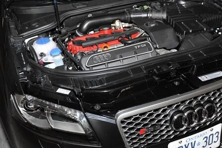 Audi RS3 Sportback