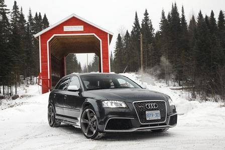 Audi RS3 Sportback