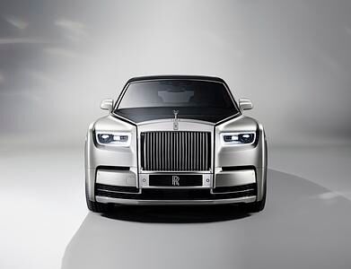 Markenausblick Rolls-Royce - Sonderkarossen, SUV und Stromauto