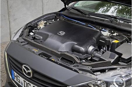 Diesotto: der Motor mit Kompressionszündung - Benziner mit Dieseltechnik