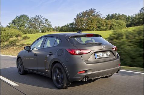 Mazda 3 Skyactiv X