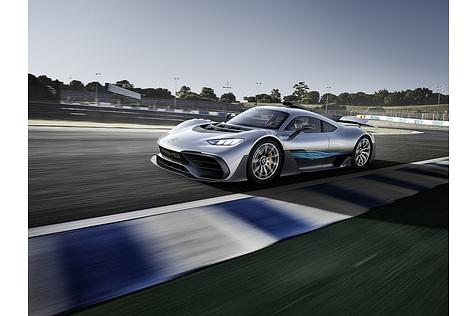 Mercedes AMG Project One