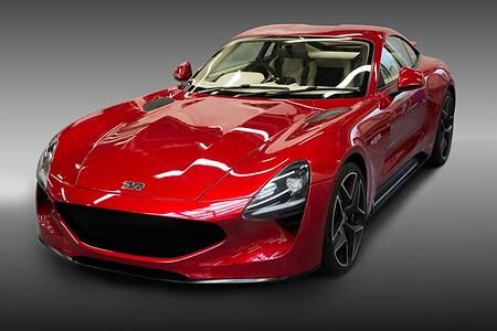 TVR Griffith - Fulminantes Comeback